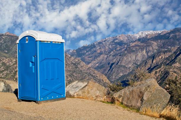 Professional porta potty rental in Wheaton, IL