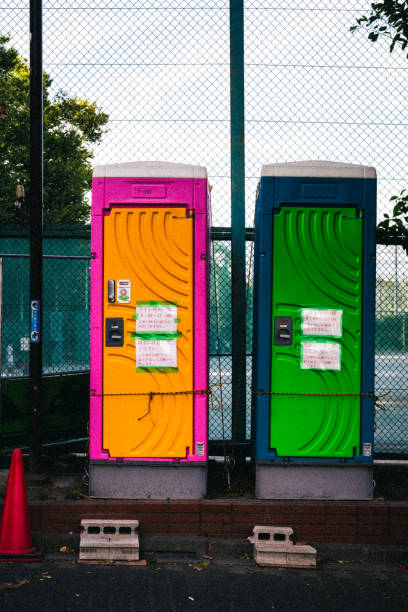 Portable Toilet Options We Offer in Wheaton, IL